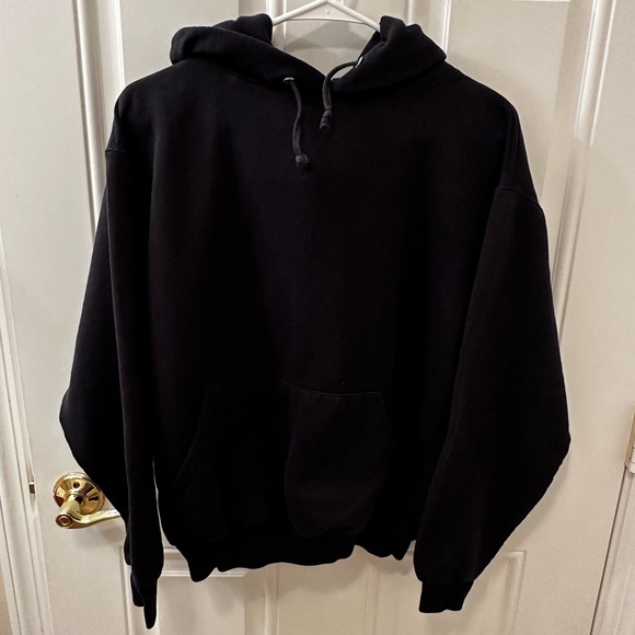 Jerzees Tops - Y2K blank Jerzees hoodie